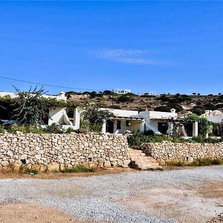 Pambelos Lodge Koufonisia Bagian luar foto