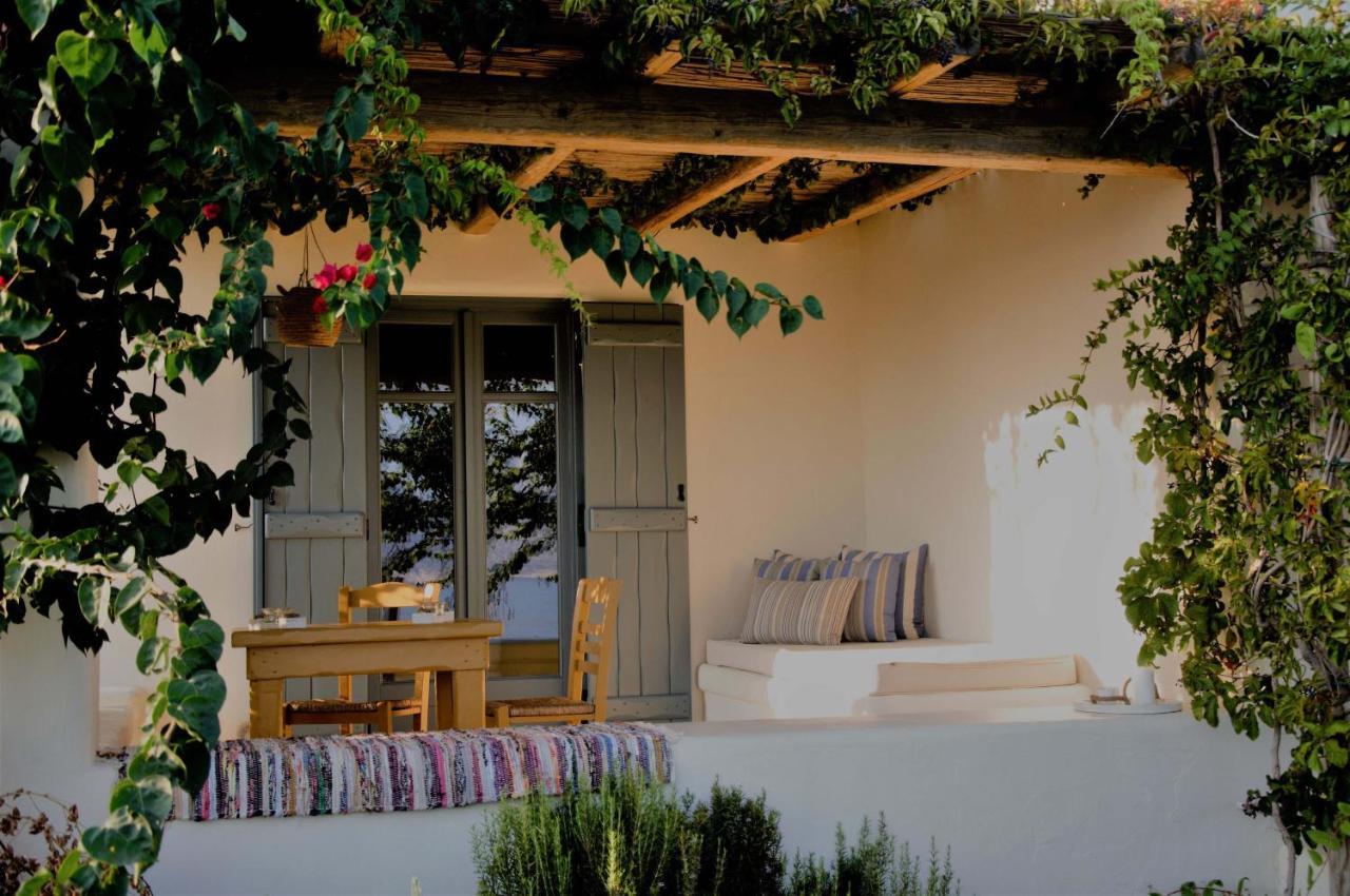 Pambelos Lodge Koufonisia Bagian luar foto