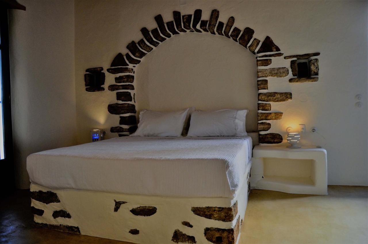 Pambelos Lodge Koufonisia Bagian luar foto