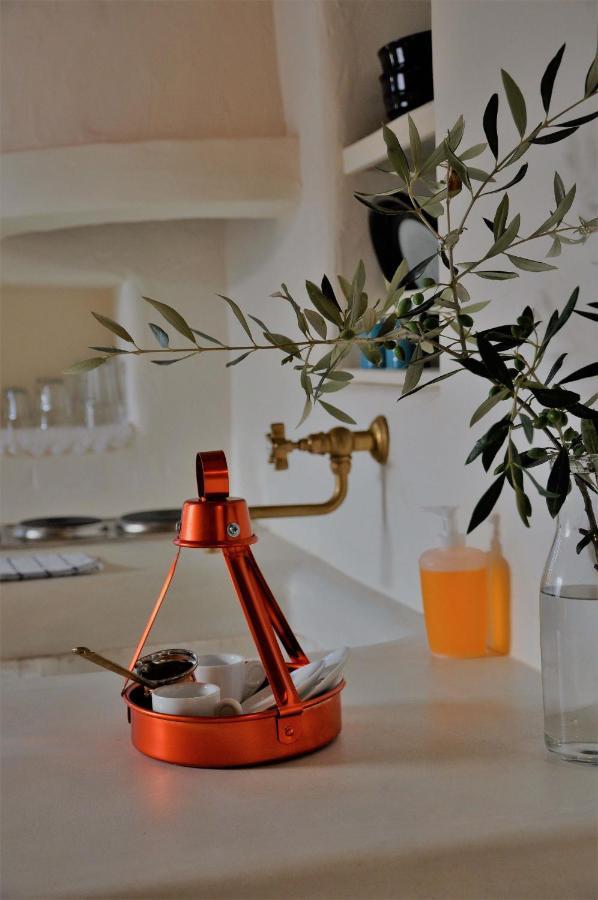 Pambelos Lodge Koufonisia Bagian luar foto
