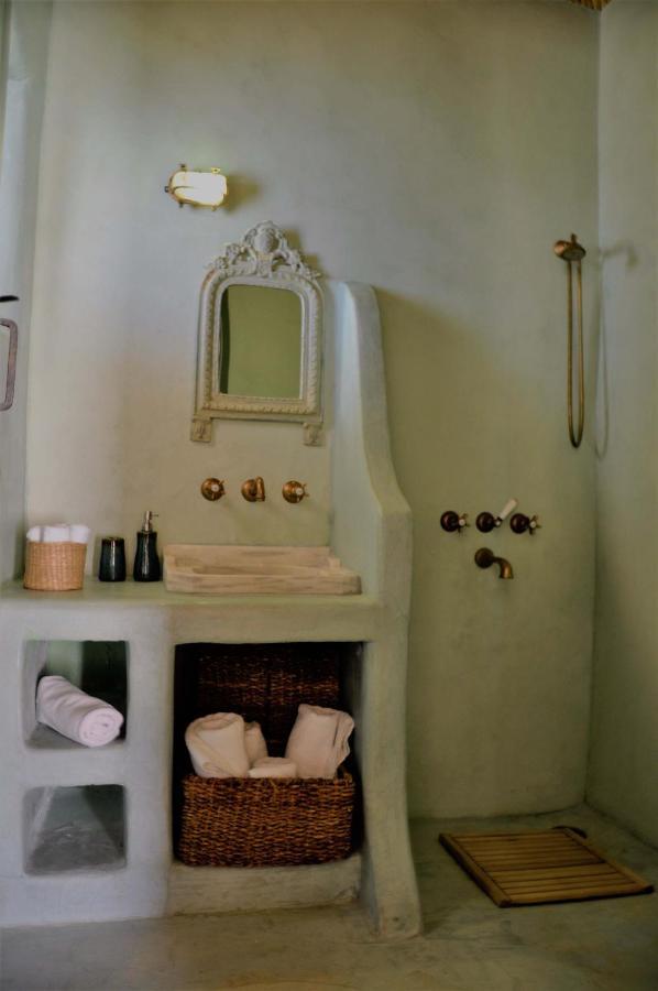 Pambelos Lodge Koufonisia Bagian luar foto