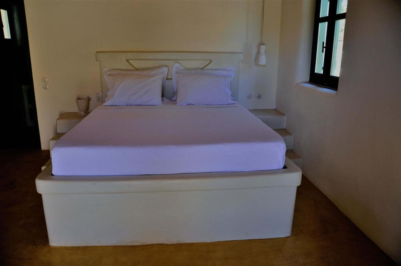 Pambelos Lodge Koufonisia Bagian luar foto