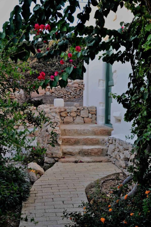 Pambelos Lodge Koufonisia Bagian luar foto