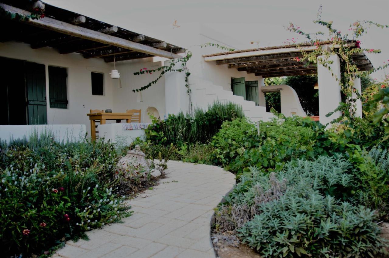 Pambelos Lodge Koufonisia Bagian luar foto