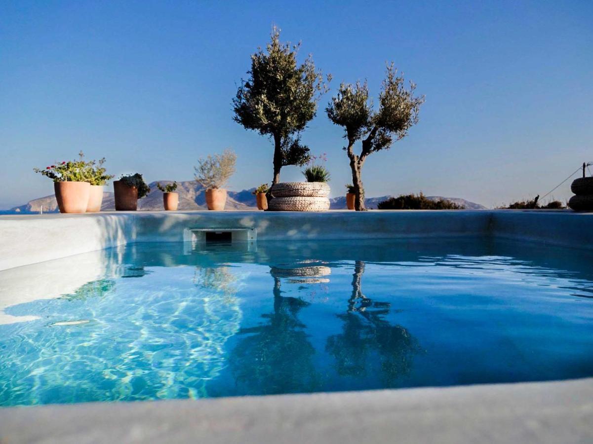 Pambelos Lodge Koufonisia Bagian luar foto