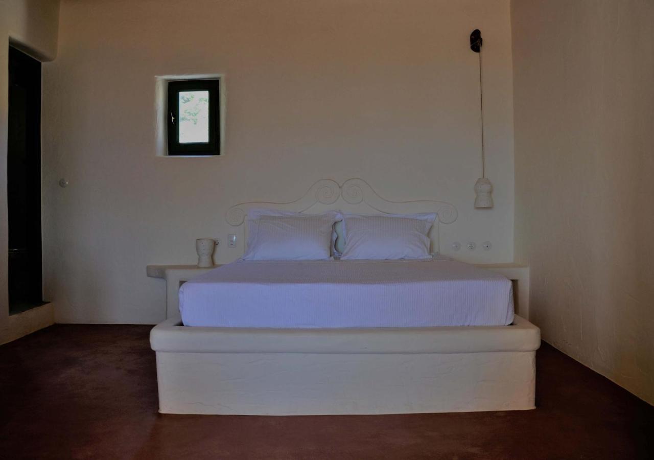 Pambelos Lodge Koufonisia Bagian luar foto