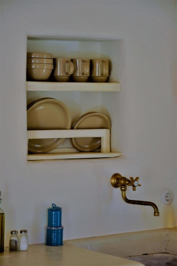 Pambelos Lodge Koufonisia Bagian luar foto