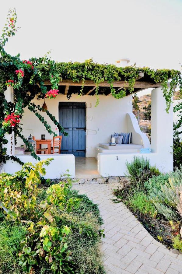 Pambelos Lodge Koufonisia Bagian luar foto
