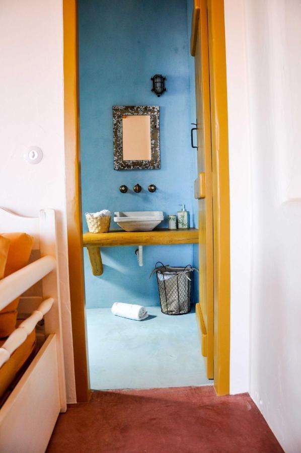 Pambelos Lodge Koufonisia Bagian luar foto