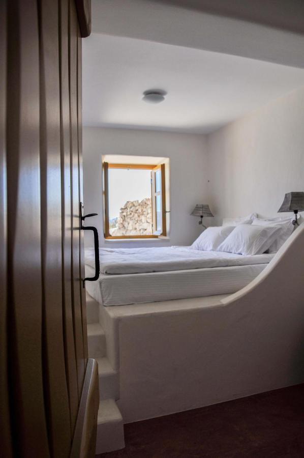 Pambelos Lodge Koufonisia Bagian luar foto